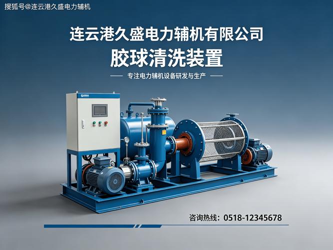 2026年度行业力荐:这款源头厂家生产的胶球清洗装置设备产品,自研技术